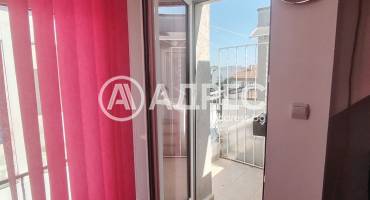 Едностаен апартамент, Бургас, Център, 663420, Снимка 5