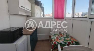 Едностаен апартамент, Бургас, Център, 663420, Снимка 7