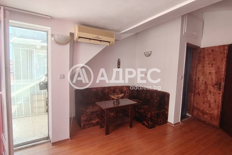 Едностаен апартамент, Бургас, Център, 663420, Снимка 3