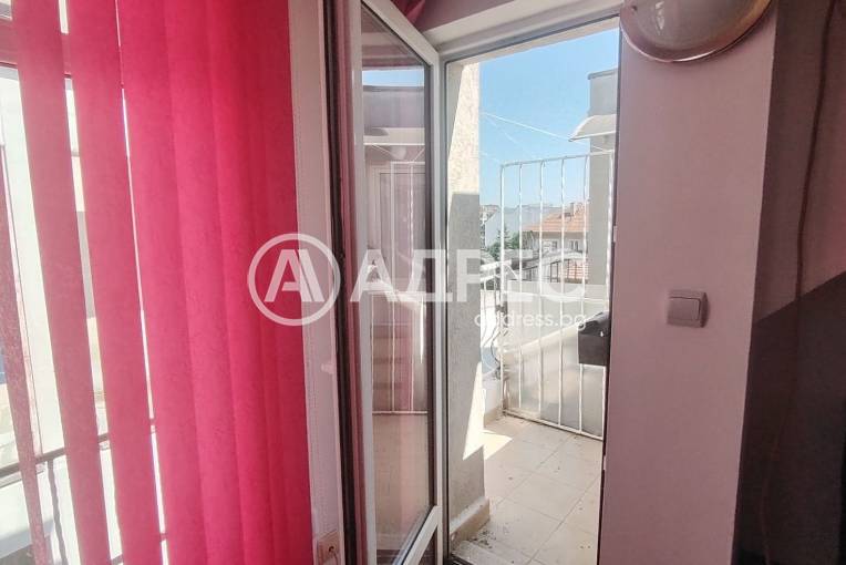 Едностаен апартамент, Бургас, Център, 663420, Снимка 5