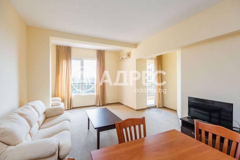 Двустаен апартамент, Варна, к.к. Златни Пясъци, 685420, Снимка 3