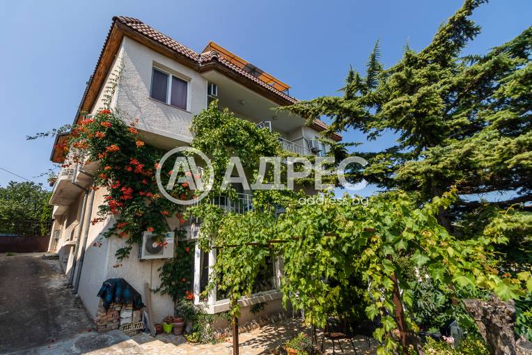 Къща/Вила, Варна, м-ст Евксиноград, 688420, Снимка 1