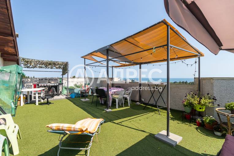 Къща/Вила, Варна, м-ст Евксиноград, 688420, Снимка 10