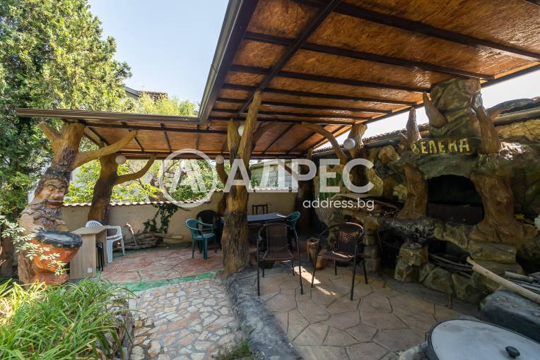 Къща/Вила, Варна, м-ст Евксиноград, 688420, Снимка 11