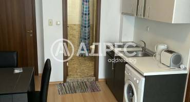 Двустаен апартамент, Слънчев бряг, Камелия, 693420, Снимка 1