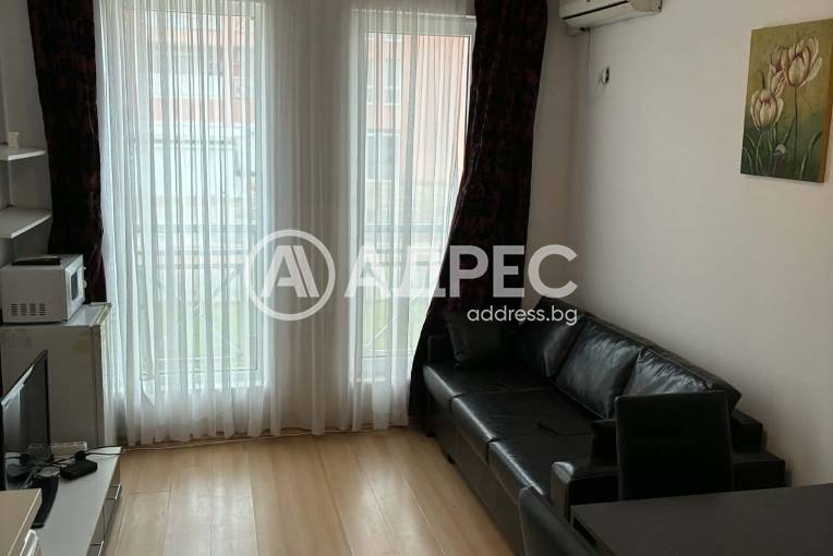 Двустаен апартамент, Слънчев бряг, Камелия, 693420, Снимка 3