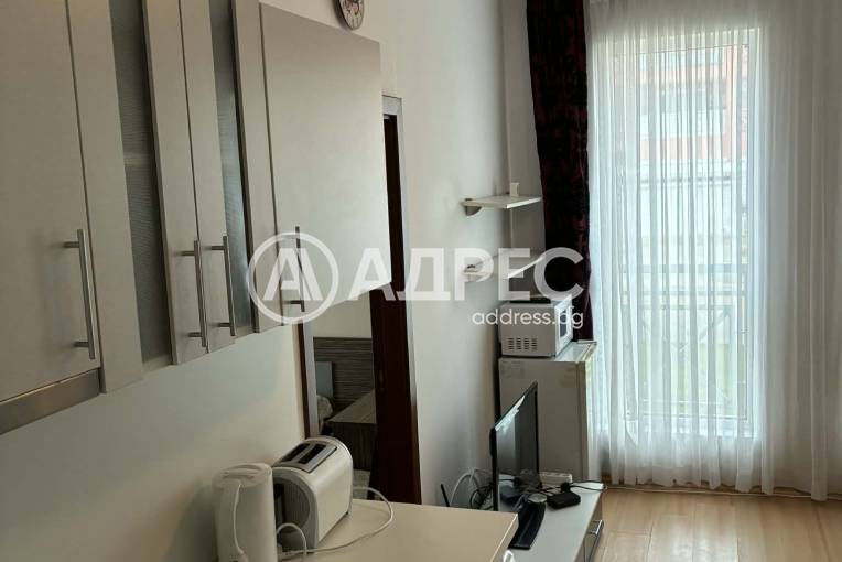 Двустаен апартамент, Слънчев бряг, Камелия, 693420, Снимка 4