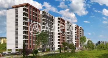 Двустаен апартамент, Варна, Кайсиева градина, 653421, Снимка 1