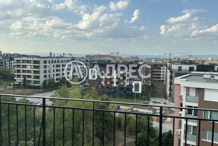 Двустаен апартамент, София, Малинова Долина, 673421, Снимка 1