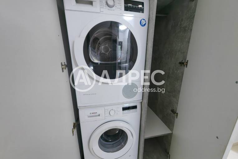 Тристаен апартамент, Варна, Операта, 678421, Снимка 17