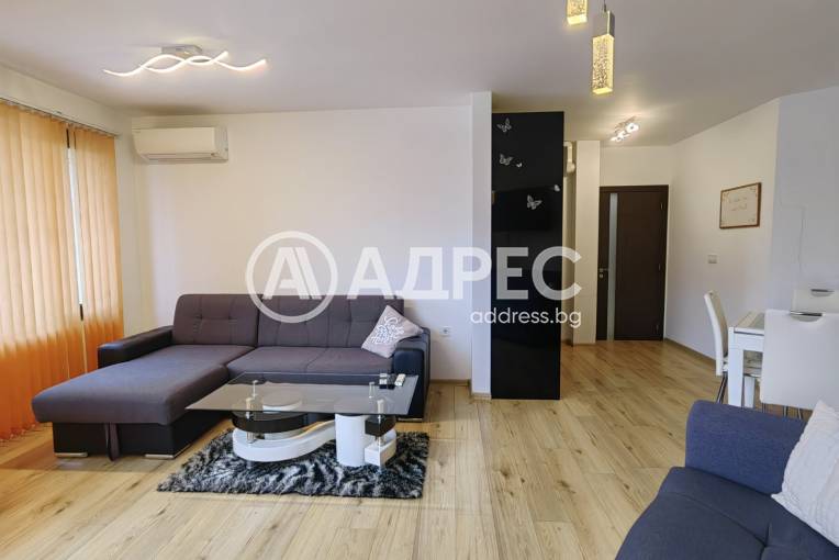 Тристаен апартамент, Варна, Операта, 678421, Снимка 3