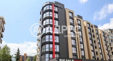 Тристаен апартамент, София, Манастирски ливади - запад, 680421, Снимка 13