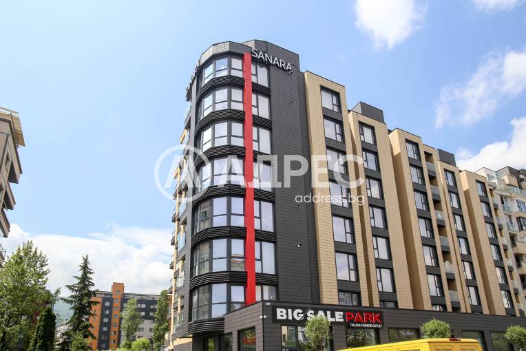 Тристаен апартамент, София, Манастирски ливади - запад, 680421, Снимка 13