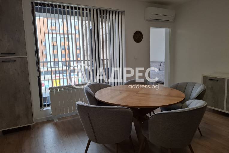 Тристаен апартамент, София, Манастирски ливади - запад, 680421, Снимка 6