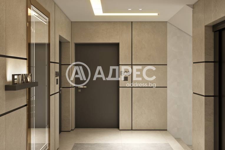 Многостаен апартамент, София, Манастирски ливади - изток, 682421, Снимка 8