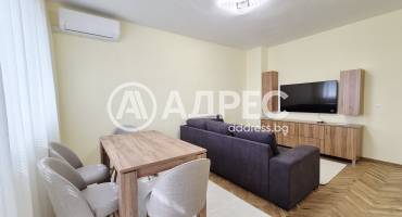 Тристаен апартамент, Варна, Чайка, 689421, Снимка 1