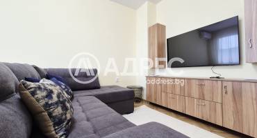 Тристаен апартамент, Варна, Чайка, 689421, Снимка 2
