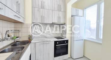 Тристаен апартамент, Варна, Чайка, 689421, Снимка 4