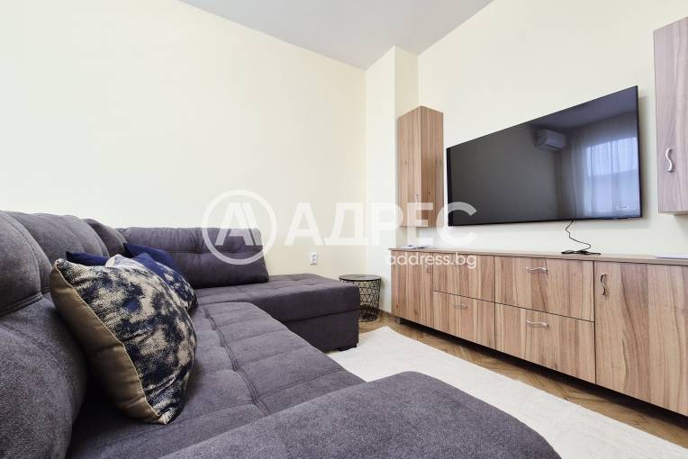 Тристаен апартамент, Варна, Чайка, 689421, Снимка 2