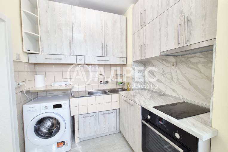 Тристаен апартамент, Варна, Чайка, 689421, Снимка 5