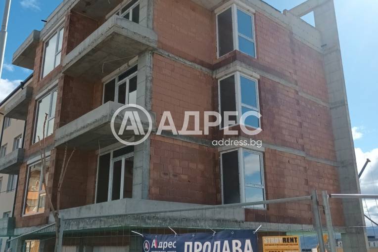 Двустаен апартамент, Благоевград, Освобождение, 691421, Снимка 1