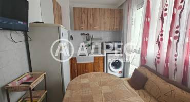 Двустаен апартамент, Ямбол, Възраждане, 654422, Снимка 11