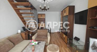 Двустаен апартамент, Ямбол, Възраждане, 654422, Снимка 3