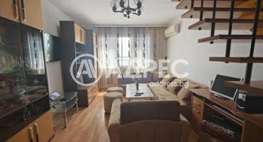 Двустаен апартамент, Ямбол, Възраждане, 654422, Снимка 4