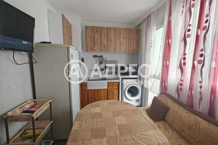 Двустаен апартамент, Ямбол, Възраждане, 654422, Снимка 14