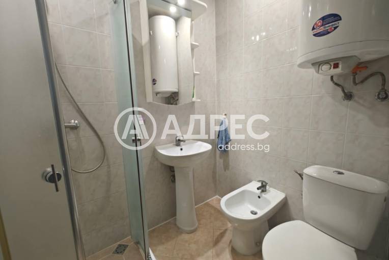 Двустаен апартамент, Ямбол, Възраждане, 654422, Снимка 15