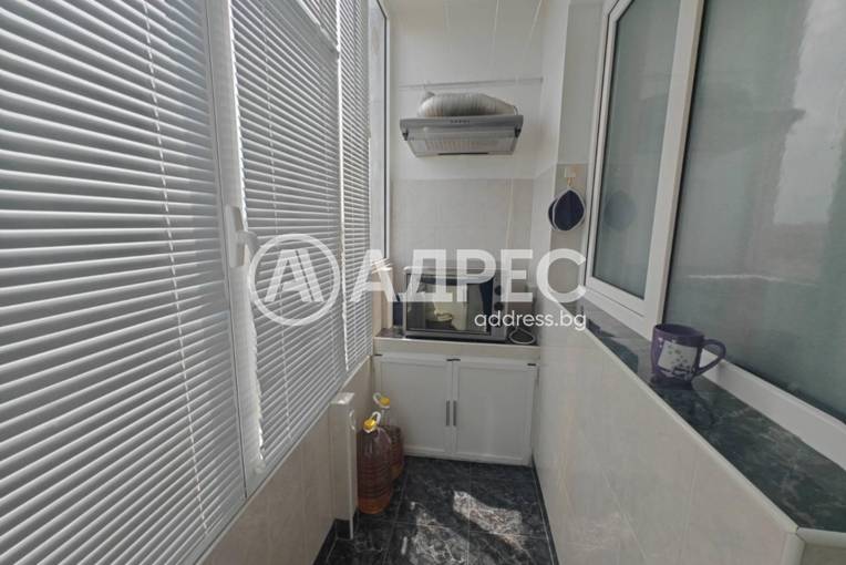 Двустаен апартамент, Ямбол, Възраждане, 654422, Снимка 17