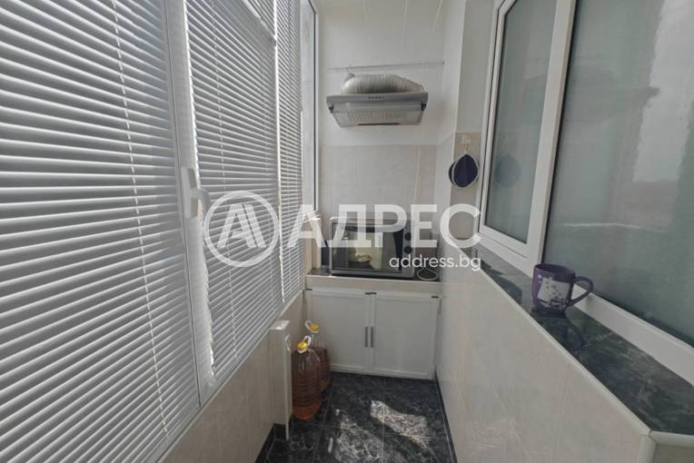 Двустаен апартамент, Ямбол, Възраждане, 654422, Снимка 18