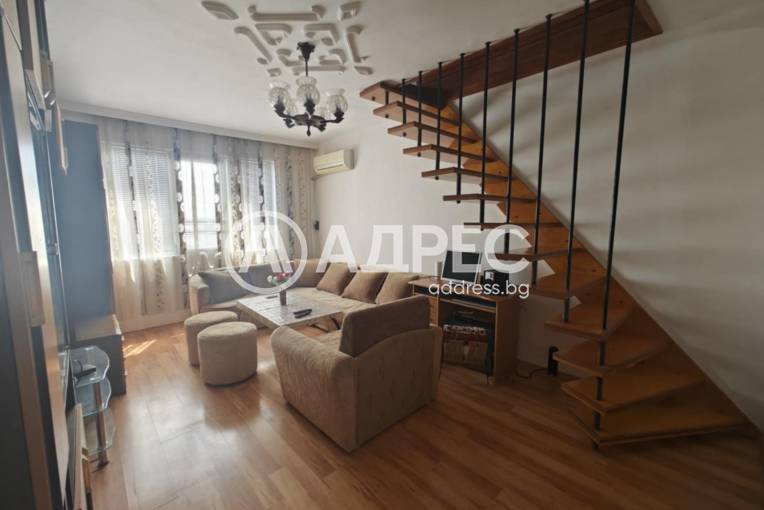 Двустаен апартамент, Ямбол, Възраждане, 654422, Снимка 2