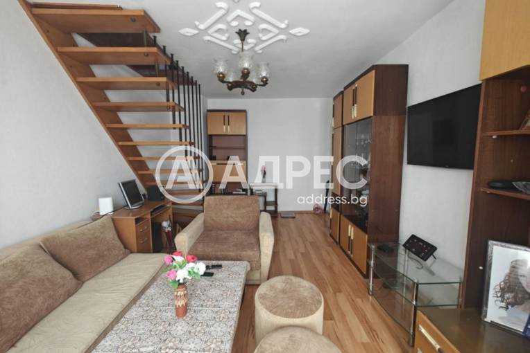 Двустаен апартамент, Ямбол, Възраждане, 654422, Снимка 3