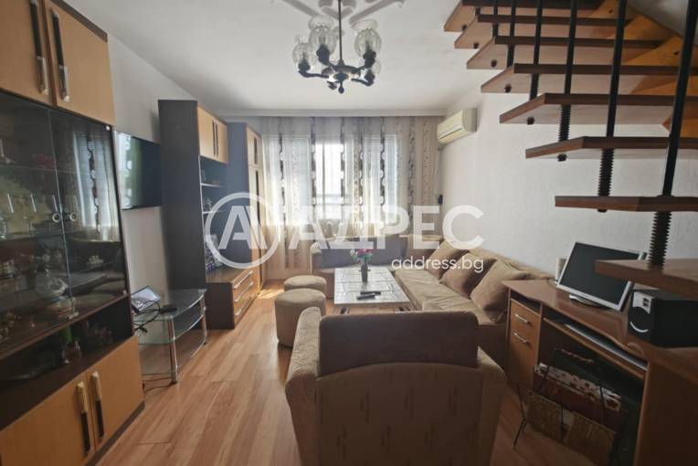 Двустаен апартамент, Ямбол, Възраждане, 654422, Снимка 4