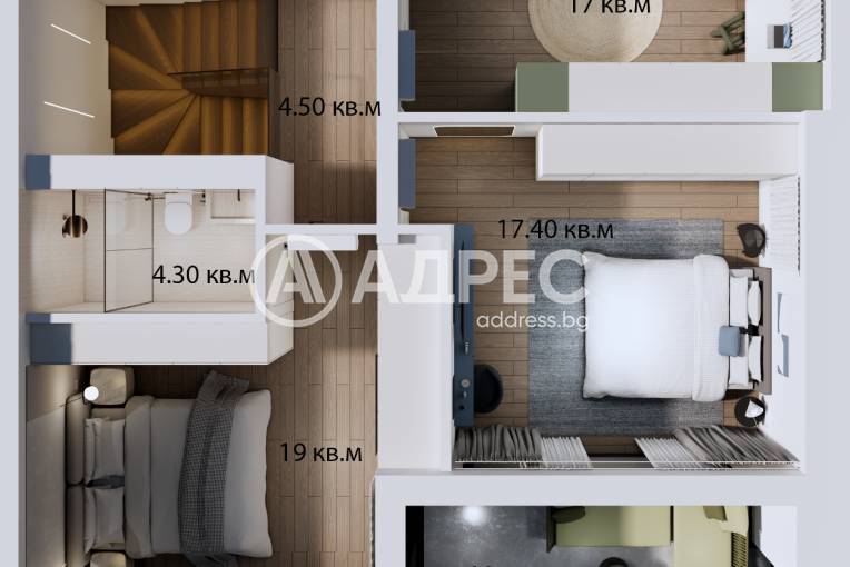 Къща/Вила, Марково, 658422, Снимка 9