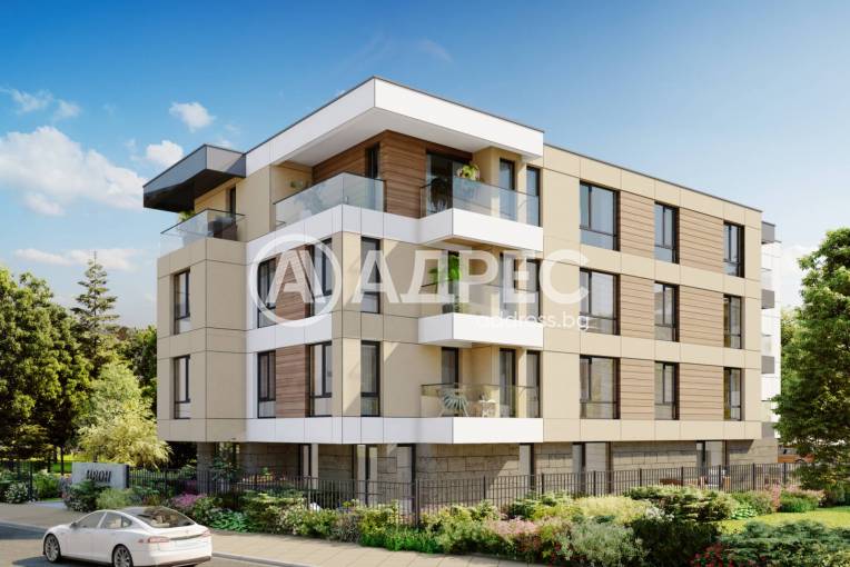 Двустаен апартамент, Пловдив, Христо Смирненски, 659422, Снимка 2