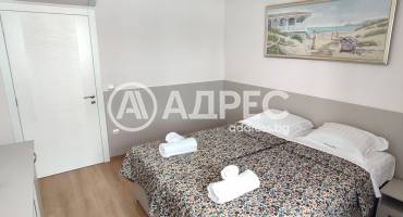 Тристаен апартамент, Варна, Червен площад, 666422, Снимка 4