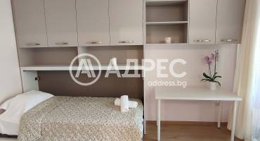 Тристаен апартамент, Варна, Червен площад, 666422, Снимка 8