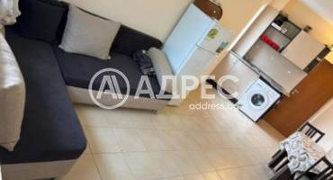 Двустаен апартамент, Слънчев бряг, Чайка, 677422, Снимка 3