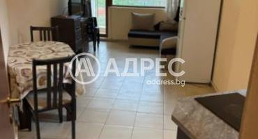 Двустаен апартамент, Слънчев бряг, Чайка, 677422, Снимка 4