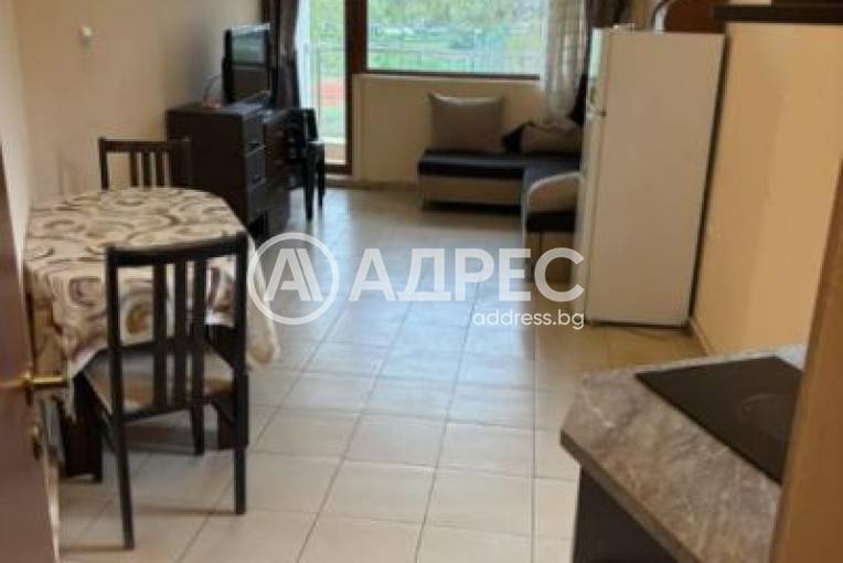 Двустаен апартамент, Слънчев бряг, Чайка, 677422, Снимка 4