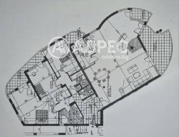 Многостаен апартамент, София, Витоша, 679422, Снимка 1
