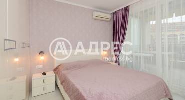 Двустаен апартамент, Поморие, местност Кротиря, 687422, Снимка 17