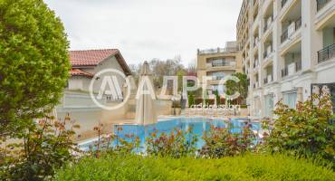 Двустаен апартамент, Поморие, местност Кротиря, 687422, Снимка 41