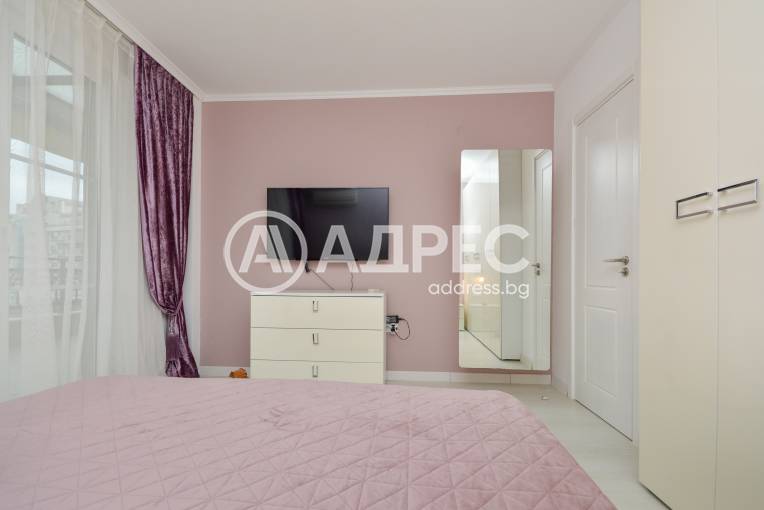 Двустаен апартамент, Поморие, местност Кротиря, 687422, Снимка 16