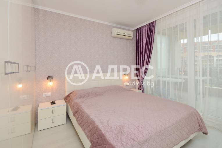Двустаен апартамент, Поморие, местност Кротиря, 687422, Снимка 17