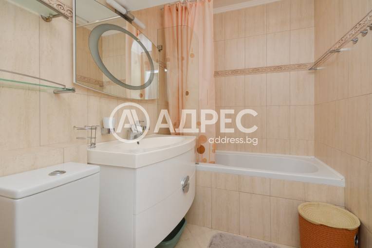 Двустаен апартамент, Поморие, местност Кротиря, 687422, Снимка 18