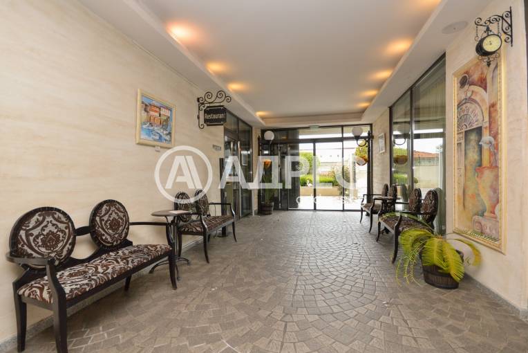 Двустаен апартамент, Поморие, местност Кротиря, 687422, Снимка 35