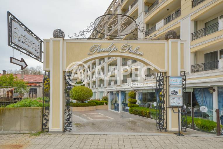 Двустаен апартамент, Поморие, местност Кротиря, 687422, Снимка 4